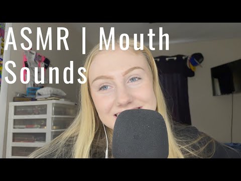 ASMR | Mouth Sounds
