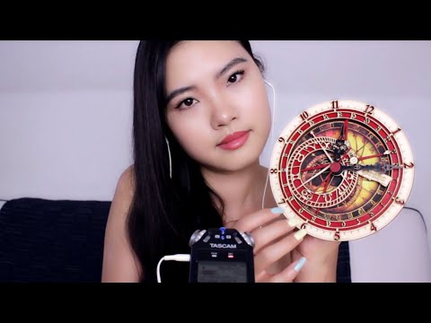 ASMR For People Who Can't Get Tingles ~ Sounds To Make You Fall Asleep