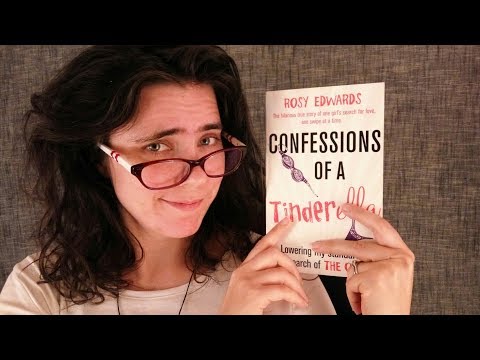 *Whisper* ASMR Librarian Role Play ☀365 Days of ASMR☀