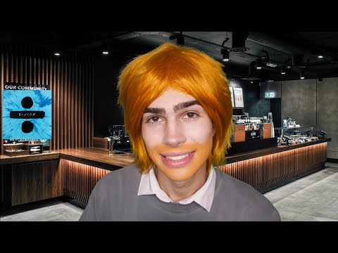 ASMR- Random Ginger Convinces You he's Ed Sheeran