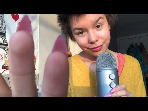 ASMR telling you how amazing you are!❤️