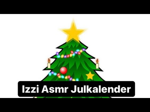 Izzi Asmr Julkalender 21/24Läser en julsaga!