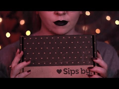 🕊️ ASMR | Sips By MAY! Tea time 😊 [soft spoken]