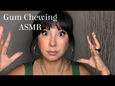 ASMR: Storytime~I Was Hacked| Gum Chewing
