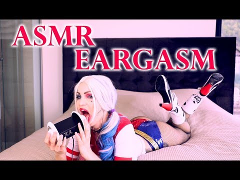 ASMR EARGASM - Very Intense Ear Licking - Slurpy wet Mouth Sounds for Relaxation and Tingles