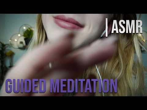 ASMR Guided Meditation | Up Close Whispers