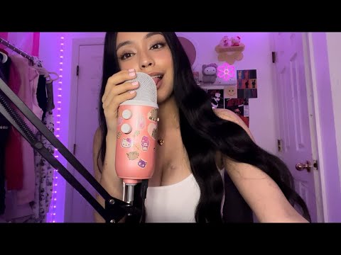 ASMR - PURE MOUTH SOUNDS 👅 (layered)