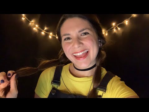 #ASMR Let's Relax Together w/ Your Friday Favorites