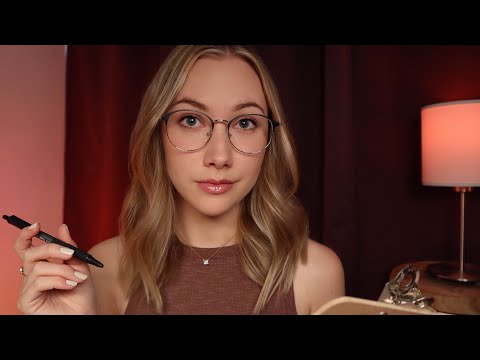 ASMR Asking You Deep “Would You Rather?” Questions