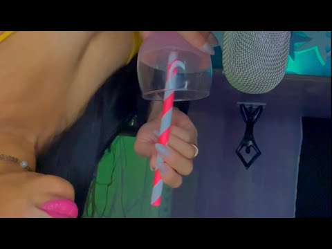 ASMR THIS IS A ONLY TEST..