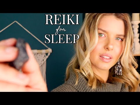 "Unwind Your Mind" Deep Cleansing for Bed/Soft Spoken, Personal Attention REIKI for Sleep (ASMR)