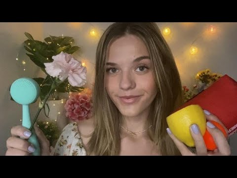 ASMR For Charity 🌈 Triggers Of The Rainbow