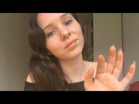 ASMR Taking Care Of Your Cold Roleplay