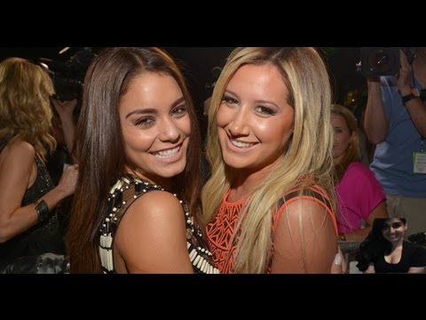 Ashley Tisdale and Vanessa Hudgens Inner Circle on E! - My Thoughts