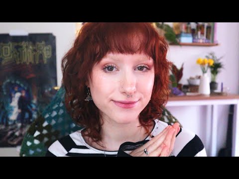 lets chat!! a little update (not asmr)