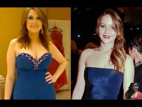 Woman Spends $25,000 On Plastic Surgery To Look Like Jennifer Lawrence - Video Review