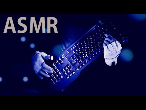 [ASMR] Playing Keyboard (Acoustic) - NO TALKING