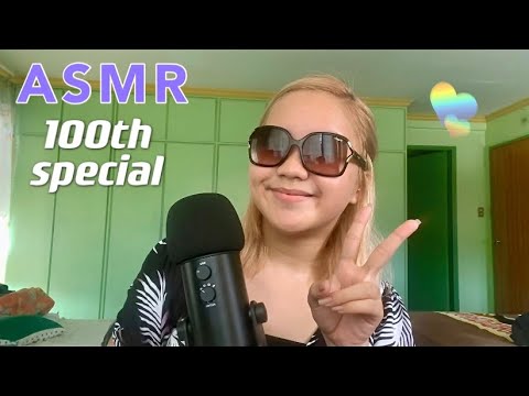 ASMR | doing YOUR requests ☘️