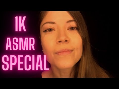 ASMR Hey! Can I Tell You a Secret? 🥳 1,000 Subscribers Special