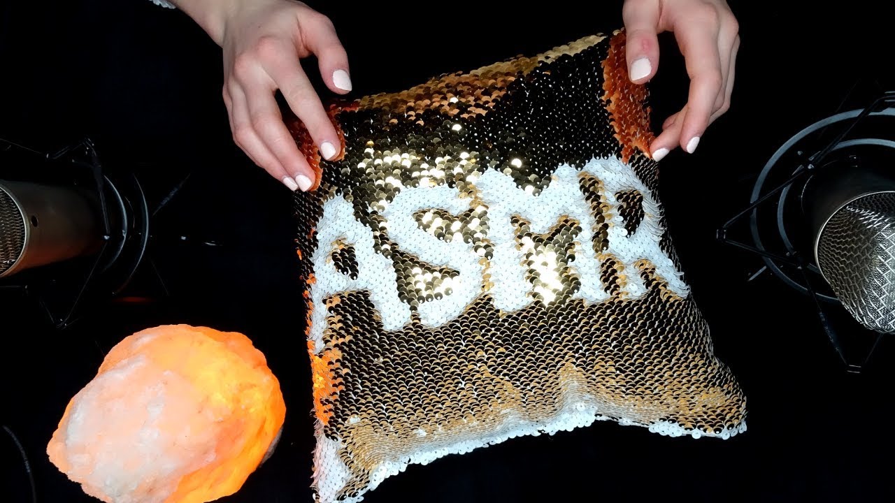 ASMR To Help You Sleep! No Talking, Just Tingles! Gloves, Crinkly Tissue Packaging, Scissors...