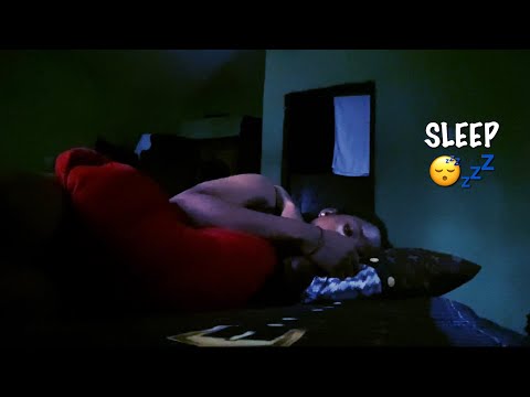 ASMR Sleep: Breathing & Low Snoring Sounds| I tried recording myself sleep, Result: weird 🤦‍♀️