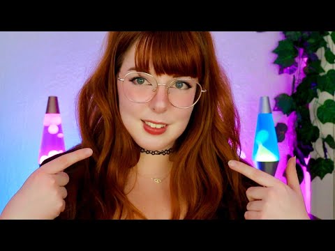 ASMR | Focus! Bossy Girlfriend Wants Your FULL Attention! (follow my instructions)