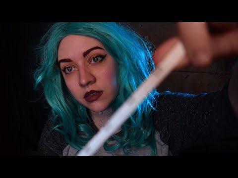 ASMR 🚀 Measuring You For Your Spacesuit (Face Mapping, Scribble sounds, Personal Attention, etc)