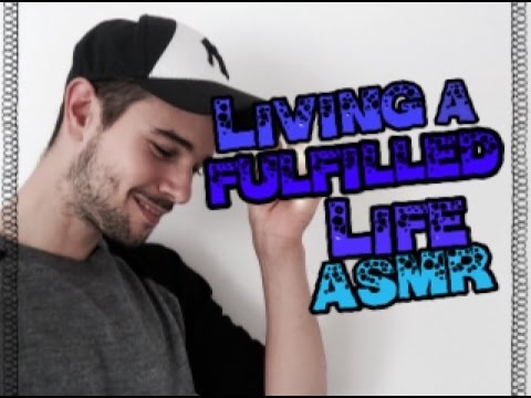 ASMR for a FULFILLED LIFE/une VIE ACCOMPLIE (french, english, german)