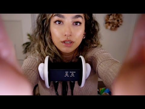 ASMR | fast personal attention (twitch asmr clip)