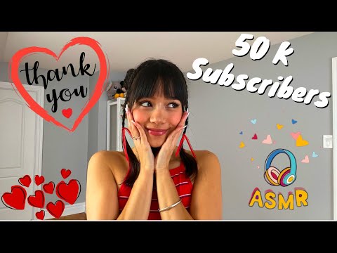 50K Subscribers! Quick Thank You Video ( 3 languages 🇺🇸🇫🇷🇪🇸)
