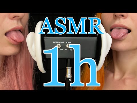 АСМР💓Неразборчивый Липкий Шепот и Звуки Рта для Сна💤ASMR💓Sticky Whispers and Mouth Sounds Sleep💤