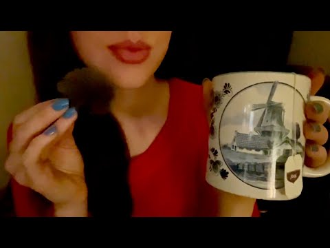 ASMR A Very Long Whispered Ramble (Staycations Etc)