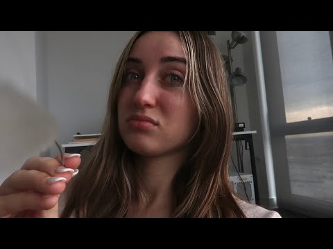 ASMR Cleaning Your Ears ~ personal attention