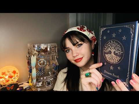 My Dream Journals + Books I Recommend ASMR