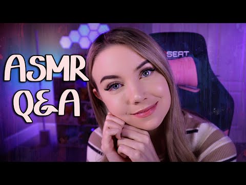 ASMR | Answering Your Most Asked Questions