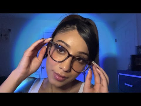 ASMR| 30min Glasses Tapping For Tingles 🤓👓 (Satisfying + Relaxing)