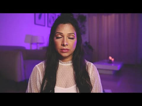 Soft spoken Hindi guided meditation ASMR | Aura & energy healing for your sleep (personal attention)