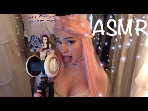ASMR ♡ A Deep Cleaning of Your Ears (ear eating and mouth sounds)