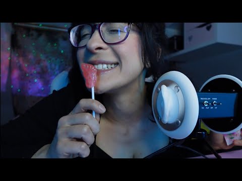 EXTREME TINGLY MOUTH SOUNDS | TAKING IT ALL | ASMR