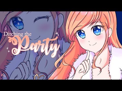 [ASMR] Ditching the Party on New Years? [House Party]