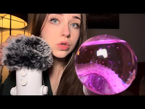 ASMR YOUR FAVORITE TRIGGERS with Delay for extra tingles (No talking)
