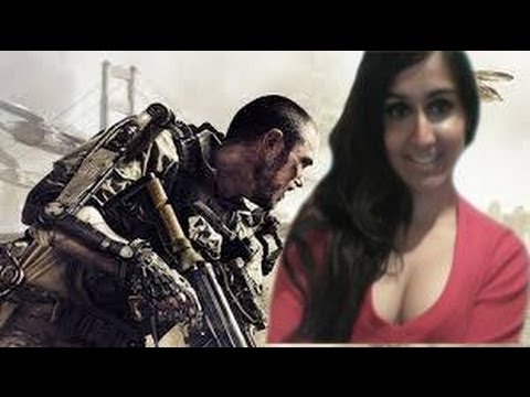 WTF IS TRENDING ?! Review Official Call of Duty  Advanced Warfare Reveal Trailer