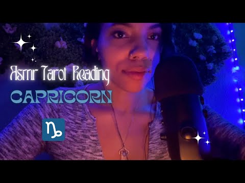 CAPRICORN | What’s To Come For You! | ASMR Collective Tarot Reading ♑️❣️