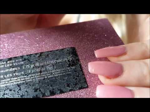 ASMR - FAST Tapping and FAST Scratching - Glitter Box- Intense Tingles - Binaural - 3D Microphone