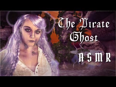 ASMR | Pirate Ghost Saves You | Journey to Tivermack, Part XIV Personal Attention, Healing You