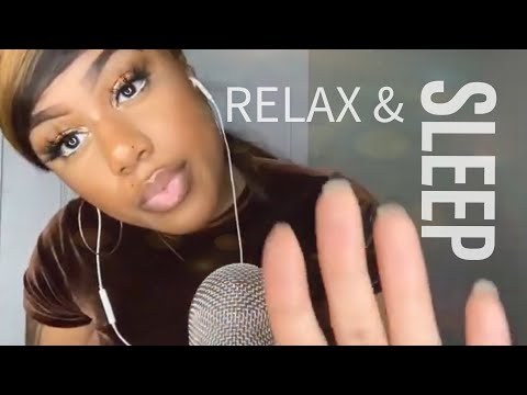 ASMR | Personal Attention & Mouth Sounds (Whispers, Tongue Clicking, & Kisses)