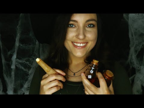 Brewing a Potion Just For You...ASMR