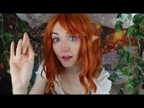 Forest Fairy Gets You Ready for the Bramble Ball ASMR