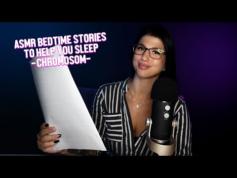 ASMR I Bedtime Stories to Help you Sleep - Chromosom I deutsch