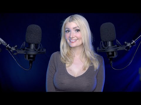ASMR Unintelligible Affirmations | Close-up Inaudible Whispering for Incredible TINGLES ✨